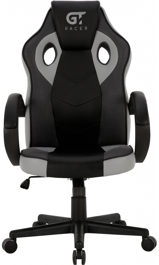 Геймерське крісло GT Racer X-2752 Black/Gray